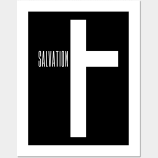 Salvation Script Posters and Art